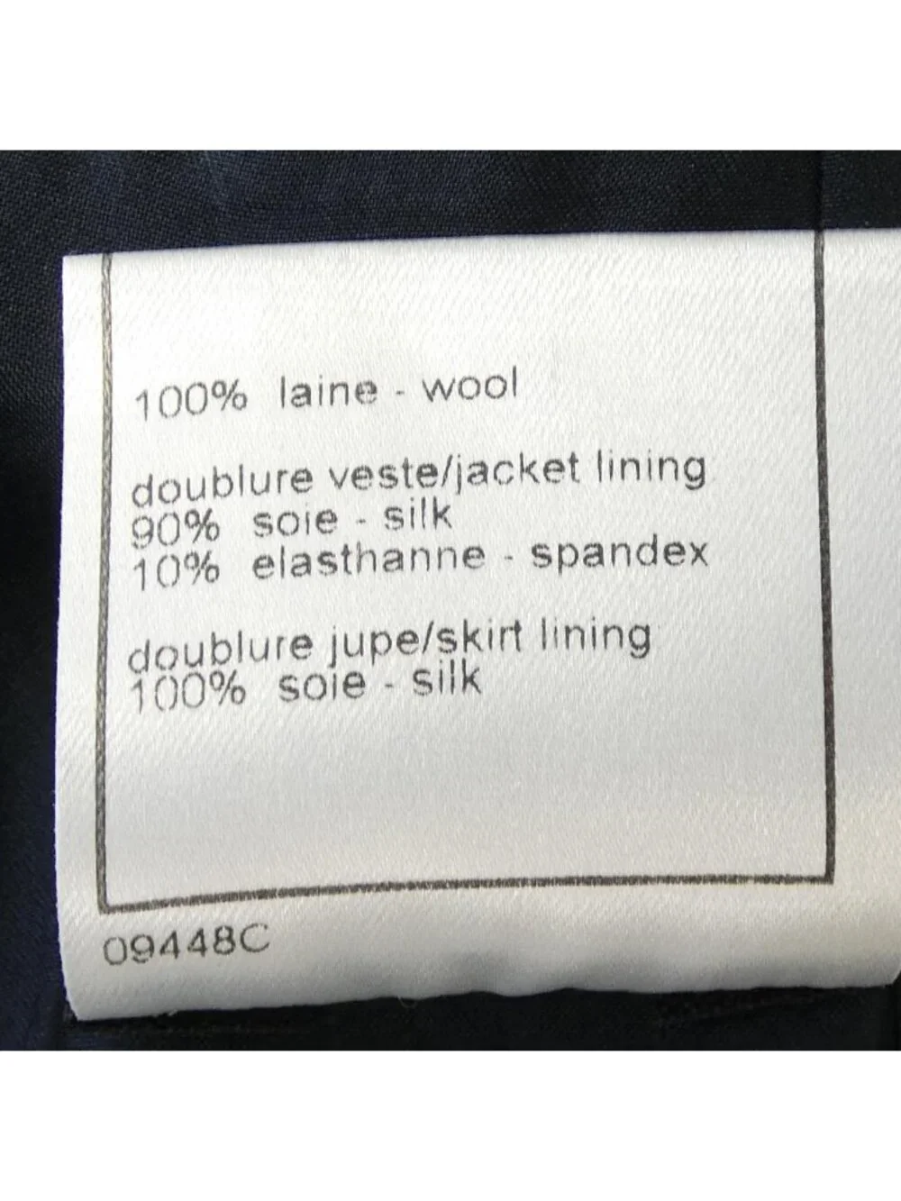 Chanel Vintage 00c Suit